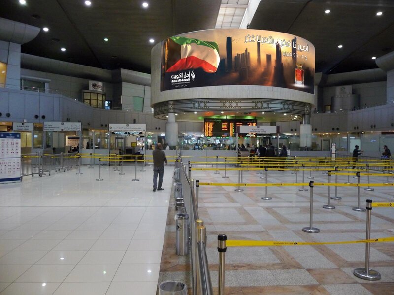 Kuwait International Airport to Gradually Resume Terminal 1 Flights From June 1